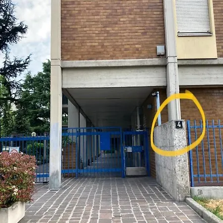 Ξενοδοχείο Bicocca Santa Marcellina Μιλάνο